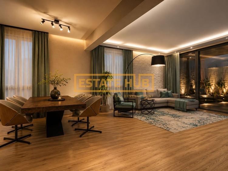 Duplex cu 4 camere cu Canalizare în Europa
