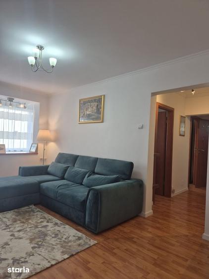 Apartament cu 2 camere în Tei