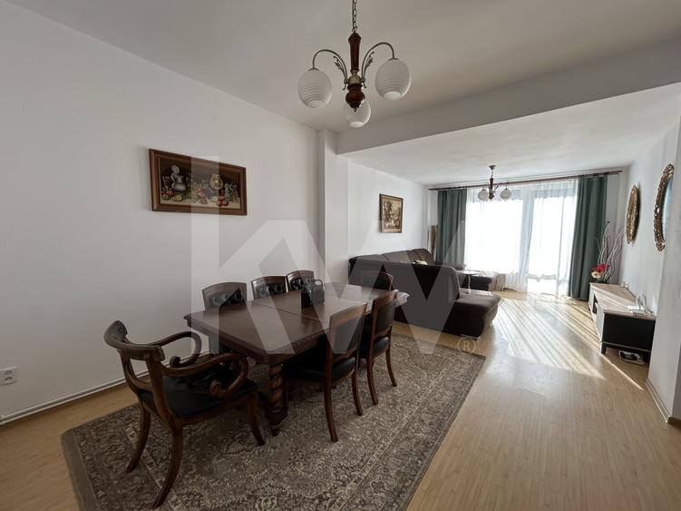 Apartament spațios de închiriat – 140 mp | Etaj 1 | Garaj & pivniță - 2