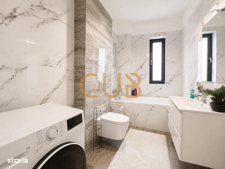 FUTURE RESIDENCE - 2cam DEOSEBIT complet mobilat+utilat|piscina,lift| - 8