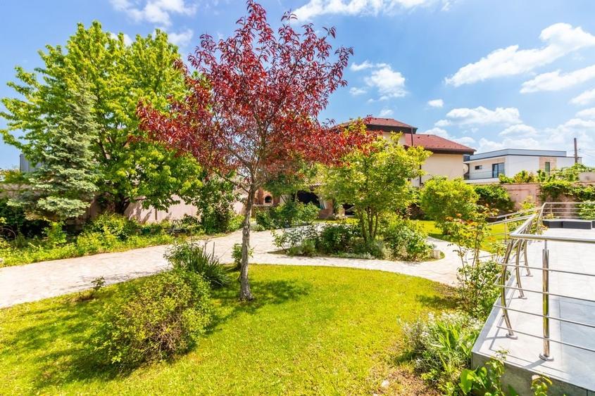 Vilă pentru familie sau afacere, 329 mp utili în Corbeanca - 33