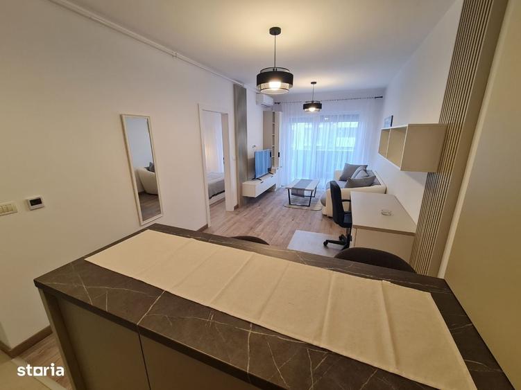 Apartament cu 2 camere în UTA