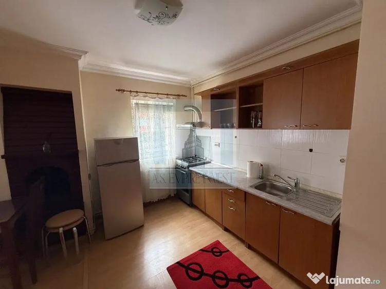 Apartament cu 2 camere decomandat în Răcădău