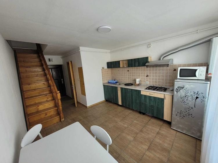 Apartament cu 2 camere semidecomandat în Terezian