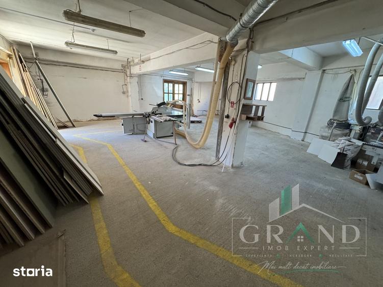 Spațiu comercial, de 283 mp, în Iris