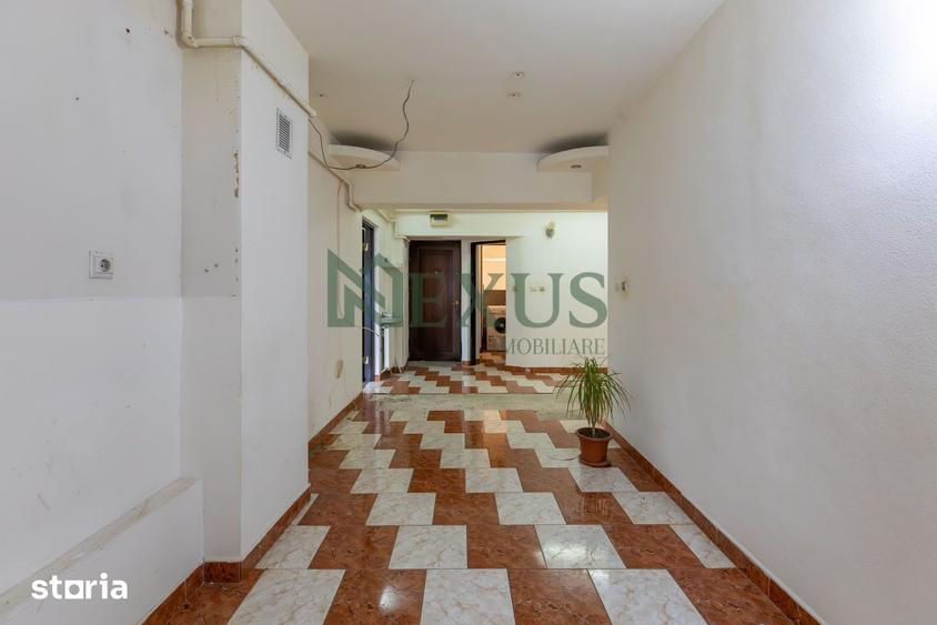 Apartament cu 3 camere în Cornișa