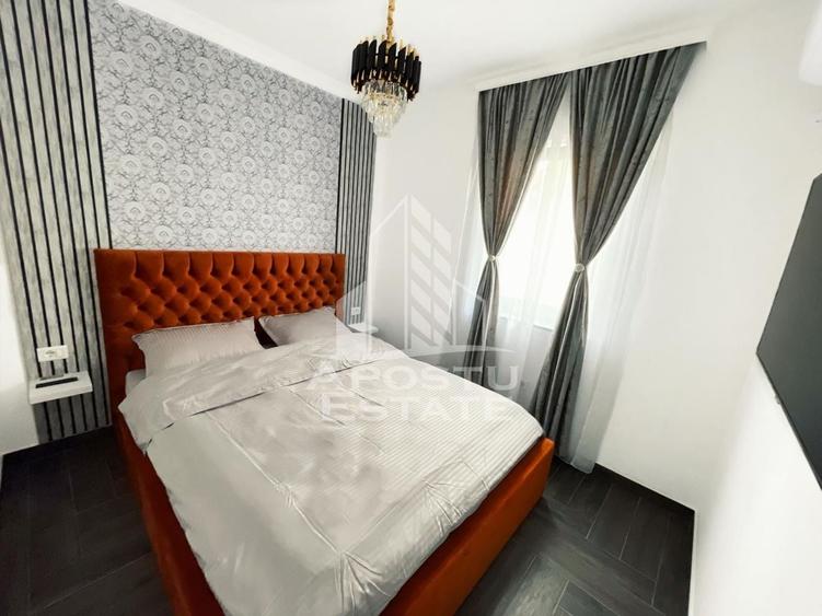 Apartament cu 2 camere decomandat în Micălaca
