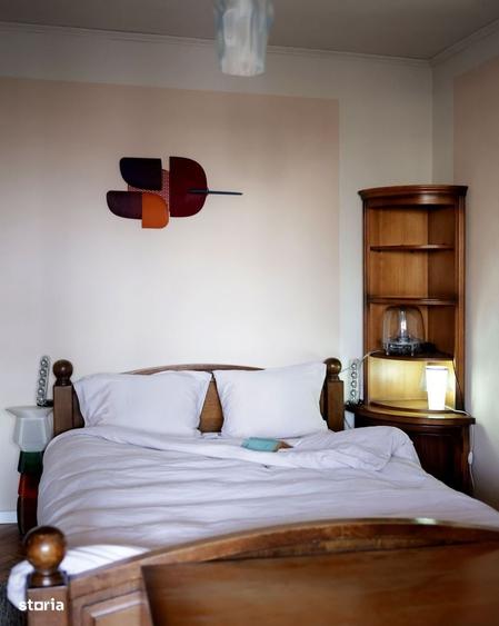 Apartament cu 3 camere decomandat în Rogerius