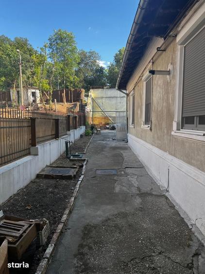 Casă cu 6 camere cu Teren 320 Mp în Parcul Carol