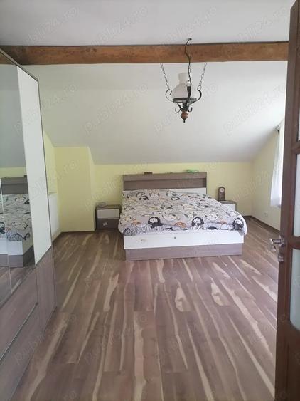 Casa cu teren la Tarcau zona Cazaci - 21