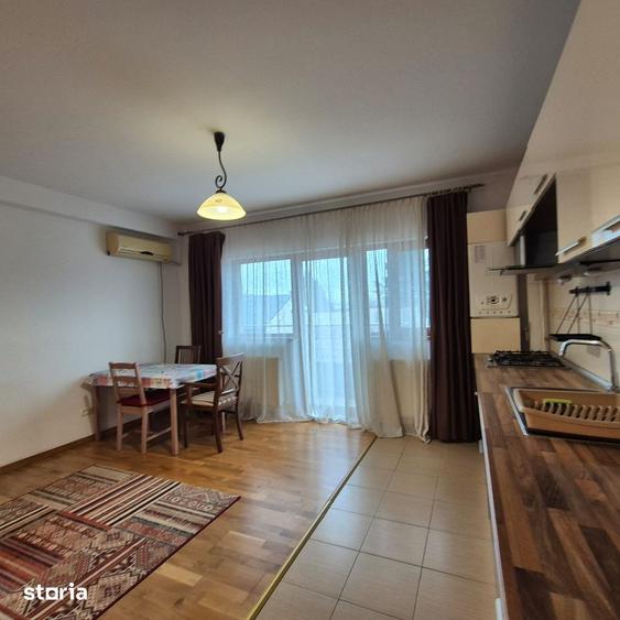 Metro Voluntari - Omnix City, vanzare ap 2 camere mobilat, parcare - 14