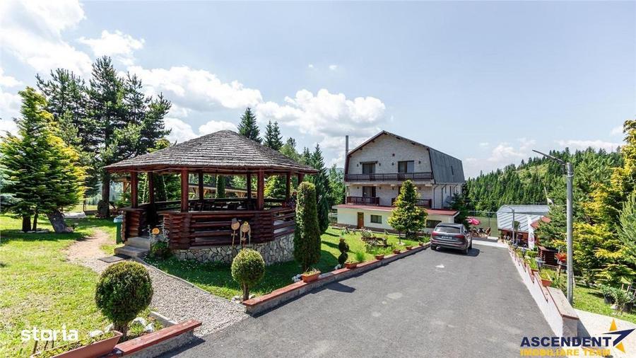 Spațiu comercial, de 3,200 mp, în Fundata