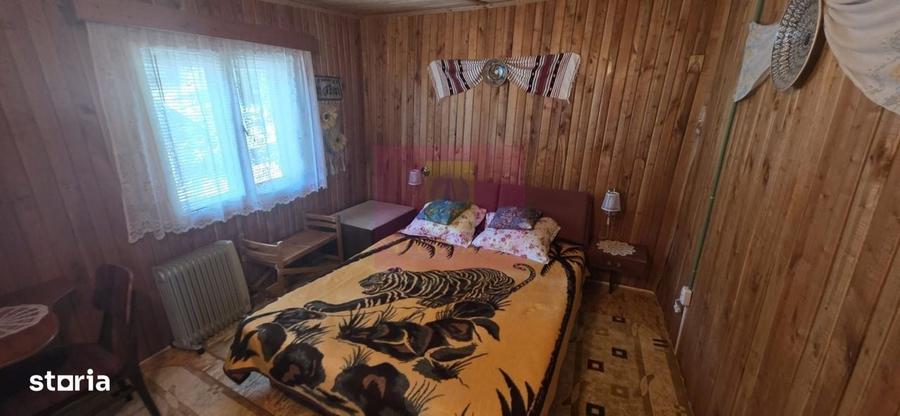 Cabana de lemn de vanzare in Telega - 11
