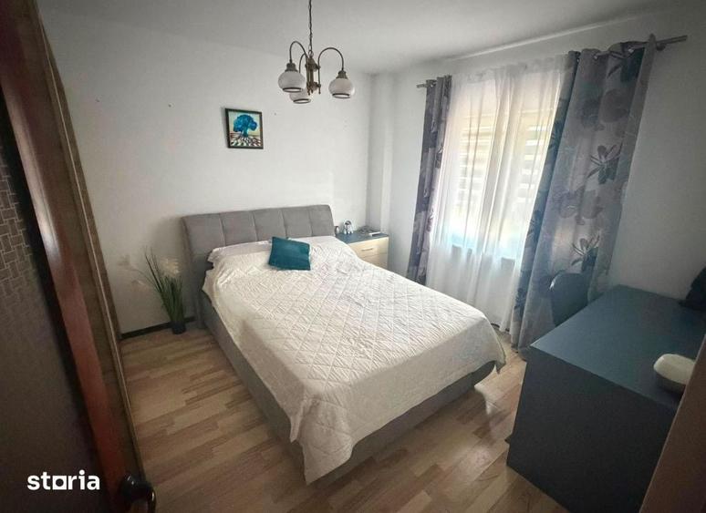 Apartament cu 2 camere decomandat în Canta