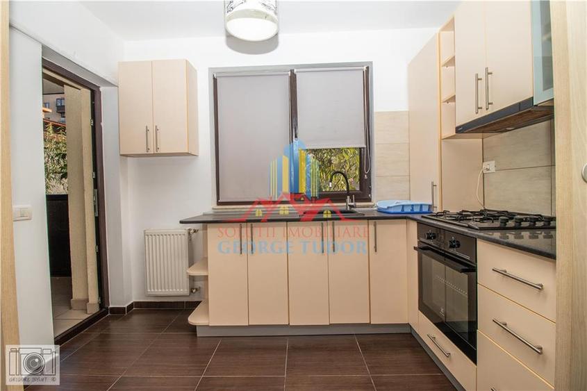 Apartament cu 2 camere decomandat, mobilat în Chiajna