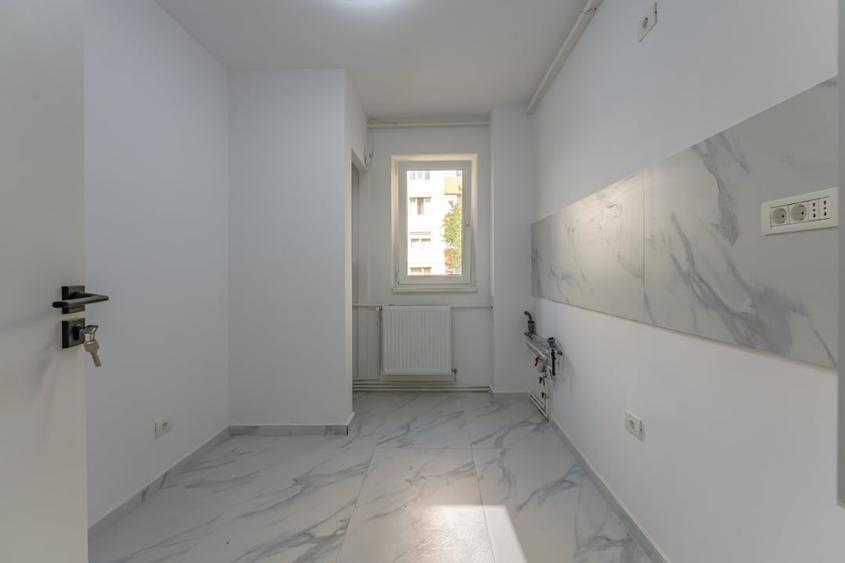 Apartament cu 2 camere semidecomandat în Astra