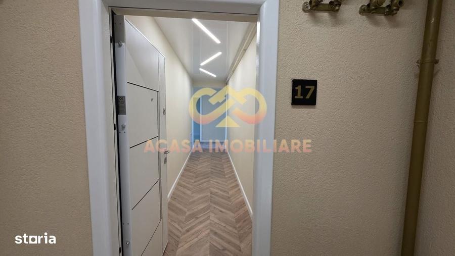 Apartament cu 2 camere decomandat în Valea Lupului — fotografia 2