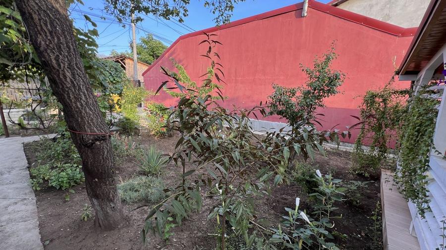 Casă individuală cu 3 camere cu Canalizare în Alexandriei