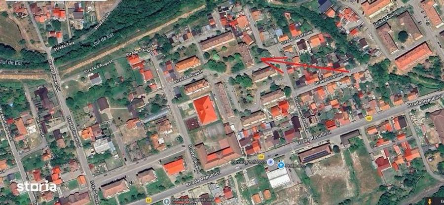 Apartament Petrila / Lonea , 2 beciuri/ camara - 1