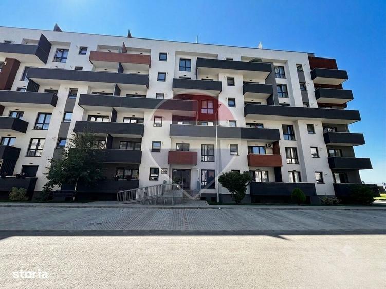 Apartament cu 3 camere în Avantgarden