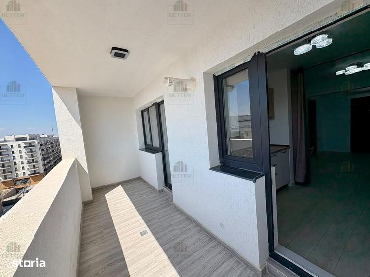 Studio de inchiriat Popesti-Leordeni, Str. Biruintei | 500 /luna - 10