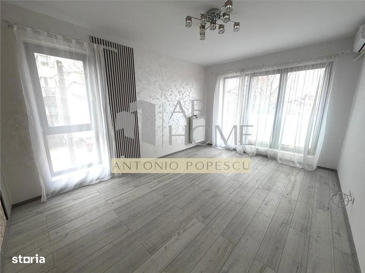 Apartament cu 2 camere decomandat în Malu Roșu