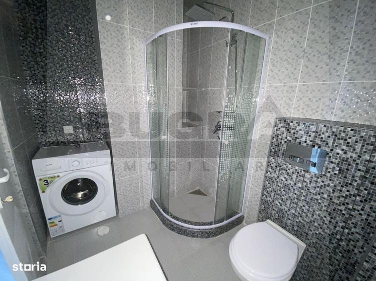 Apartament cu 3 camere în Mărăști
