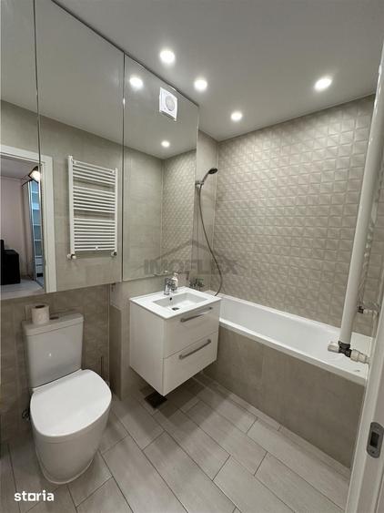 Apartament cu 2 camere în Theodor Pallady