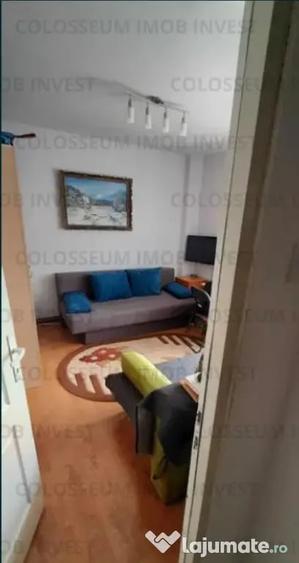 Apartament cu 2 camere decomandat în Răcădău