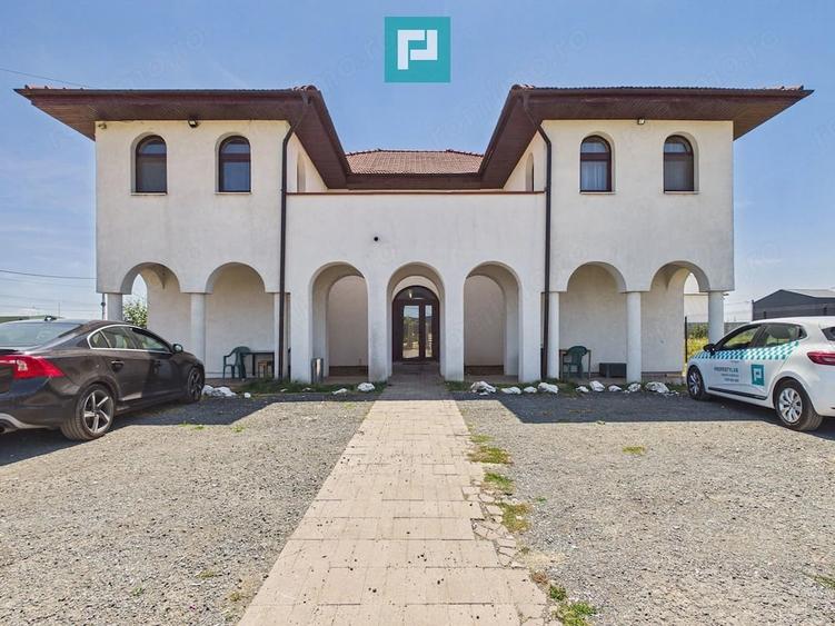 Spațiu comercial, de 300 mp, în Oșorhei