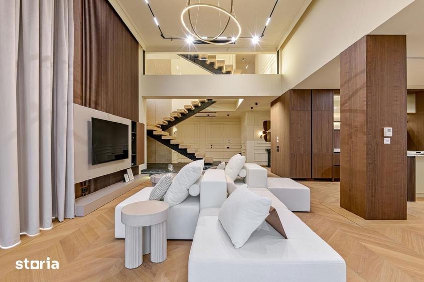 Vila Exclusivista in Ansamblu |Piscina Privata| Pipera Iancu Nicolae - 8