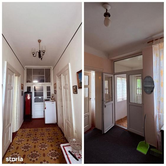 Casă cu 5 camere cu Teren 781 Mp în Hașdeu