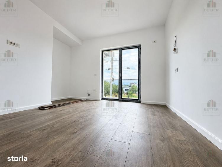 Casa de vanzare in Comuna Berceni P+1E - 4 camere - teren 338 mp - 11