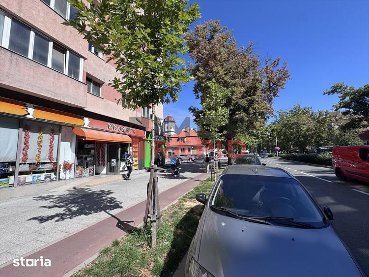 Apartament cu 2 camere în Central