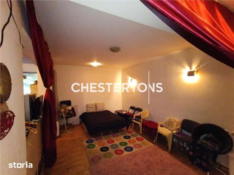 Apartament cu 2 camere si balcon ST=48mp situat la parterul unui bloc - 5