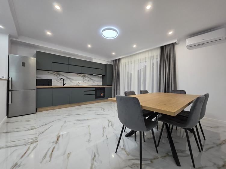 Apartament cu 2 camere decomandat în Central