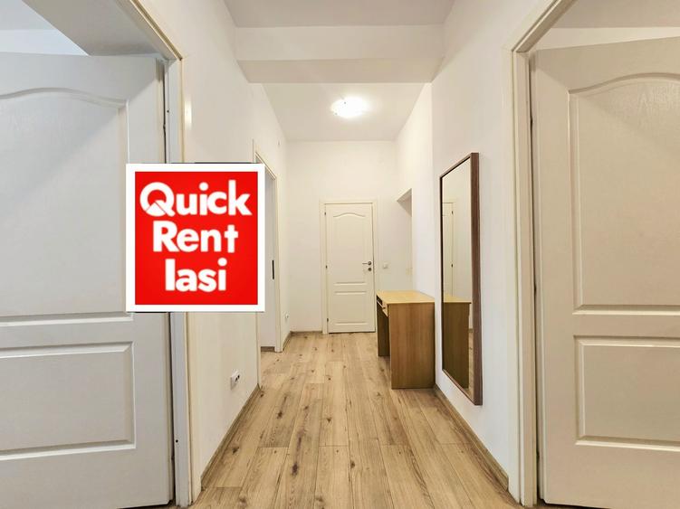 Apartament cu 3 camere decomandat în Ultracentral