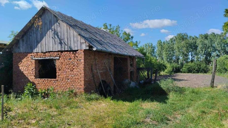 Casă cu 1 camere în Sălacea
