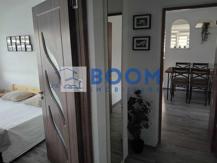 Apartament cu 2 camere semidecomandat în Căzănești (Râmnicu Vâlcea)