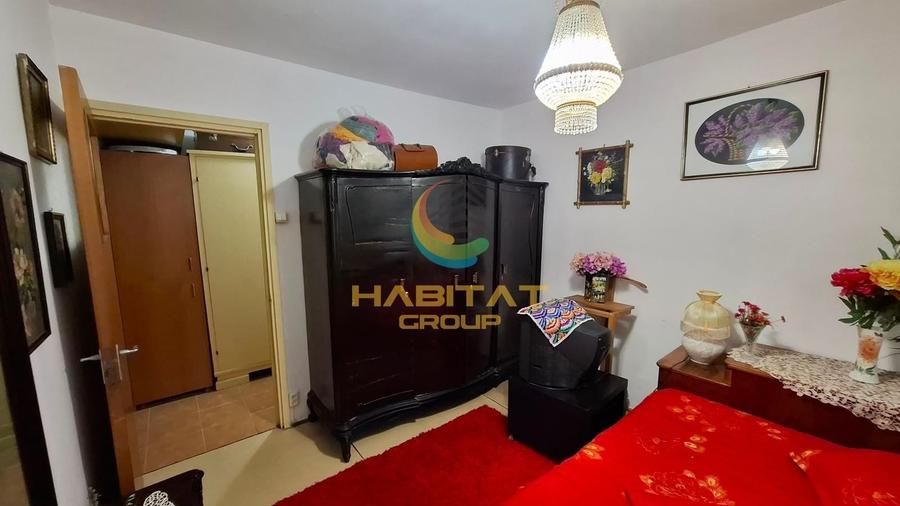 Apartament cu 4 camere decomandat în Brâncoveanu
