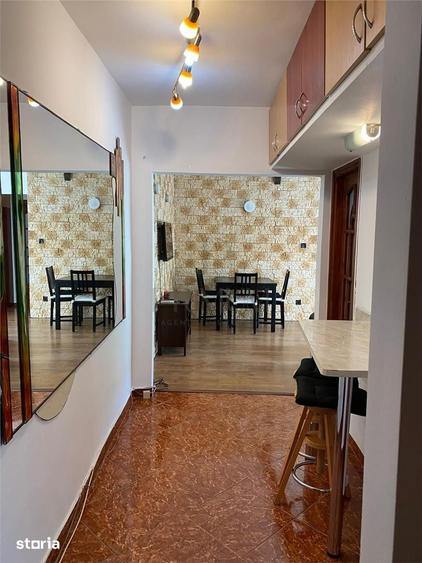 Apartament cu 3 camere decomandat în Circumvalațiunii