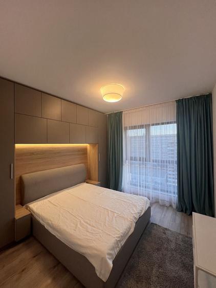 Apartament cu 2 camere decomandat în Cotroceni