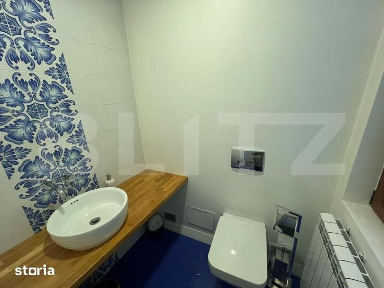 Spațiu comercial, de 45 mp, în Central