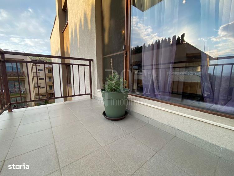 Apartament cu 3 camere în Iris
