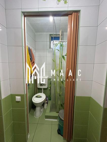 Garsonieră semidecomandată, mobilată în Vasile Aaron