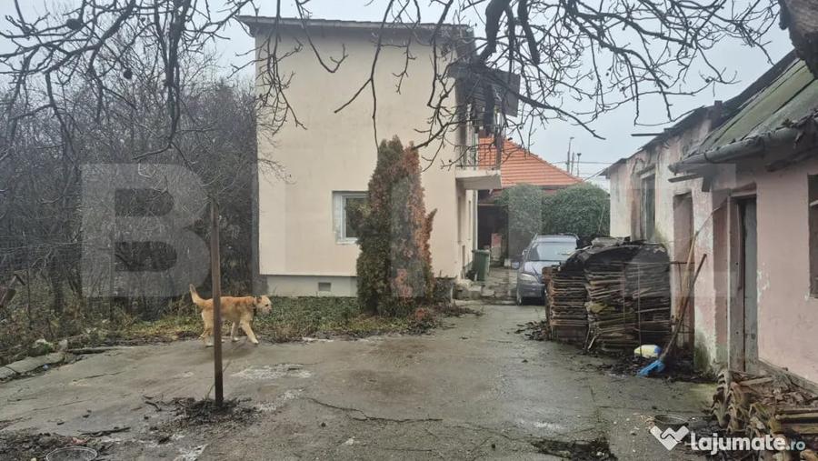 Casă cu 1 camere cu Teren 1306 Mp în Careiului