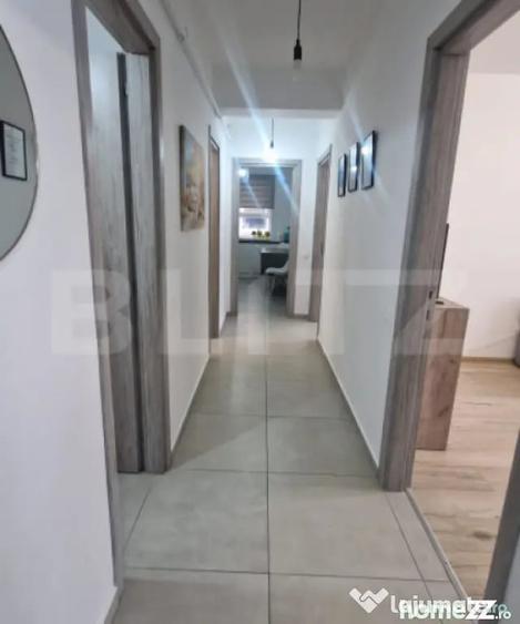 Apartament nou cu 3 camere, 2 bai -76 mp, decomandat, cu ba - Brasov (Brasov) - 10