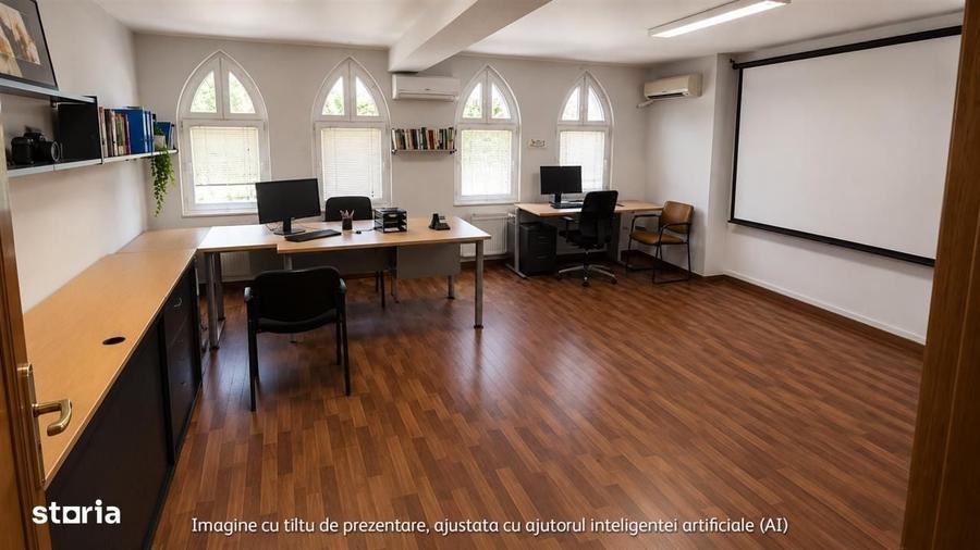 Casă cu 4 camere cu Teren 192 Mp în Doamna Ghica