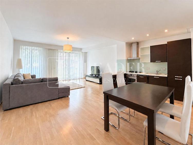 Apartament cu 2 camere decomandat, mobilat în Dorobanți