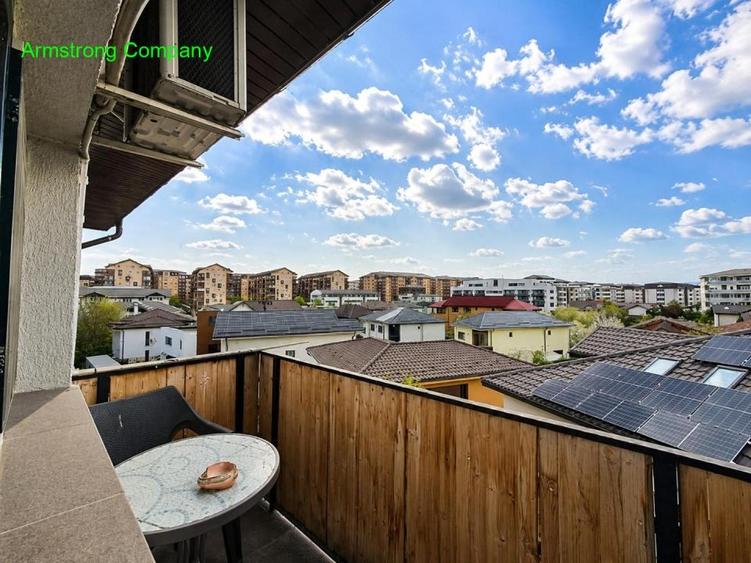 Apartament 2 Camere Apeductului, Mobilat, utilat 53000 eu - 1